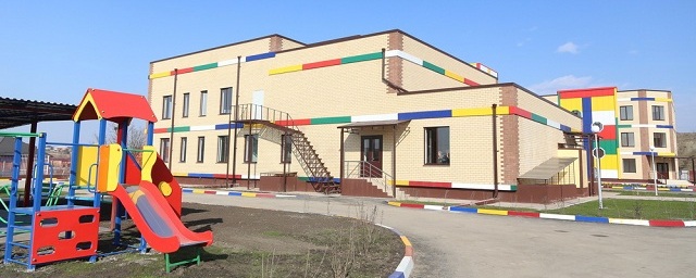В Щелковском районе построят детсад на 250 мест